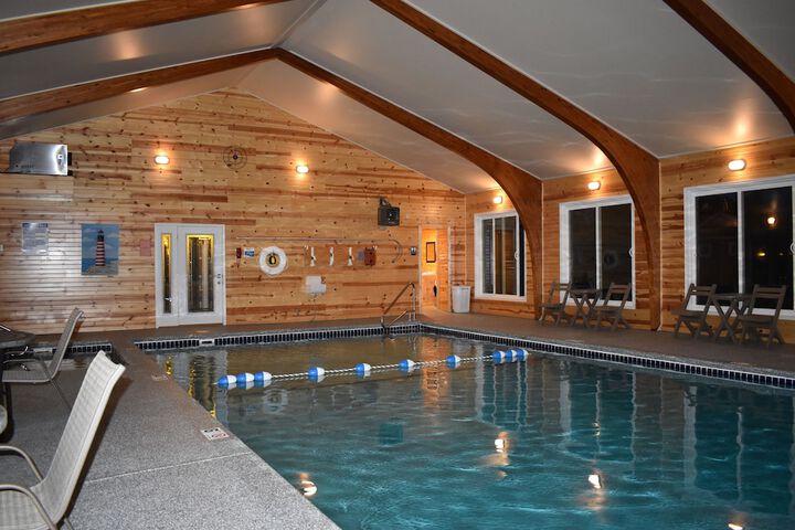 Photo of Lighthouse View Motel Pool