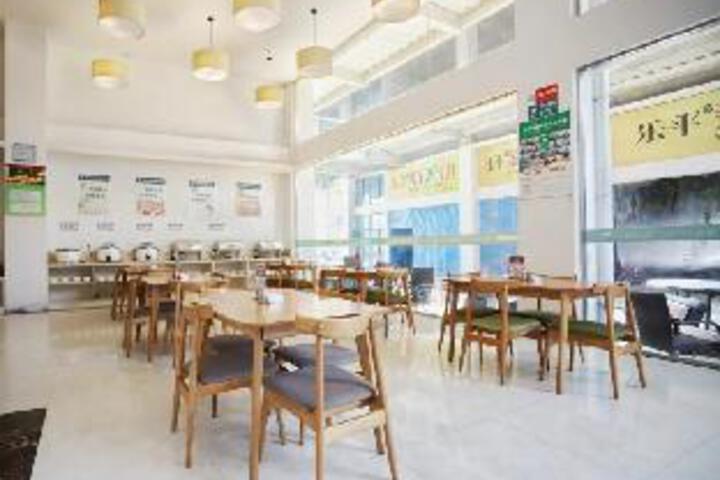 Greentree Alliance Hotel Xuancheng Jingde County High-Speed Railway Station