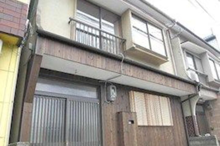 Exterior of Kotoya Kitayama House