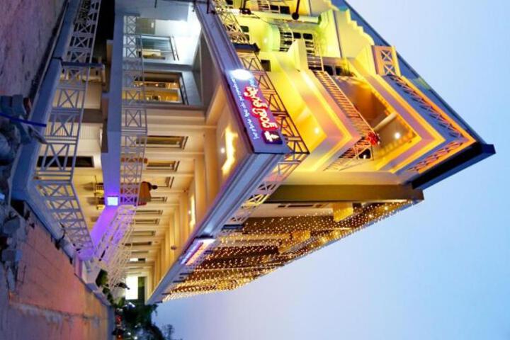 Hotel Swagath Grand Miryalaguda