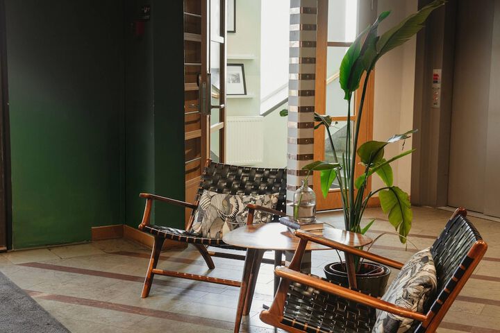 Lobby Photos
