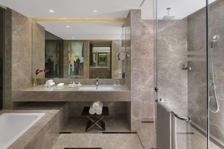 Clean Restrooms
