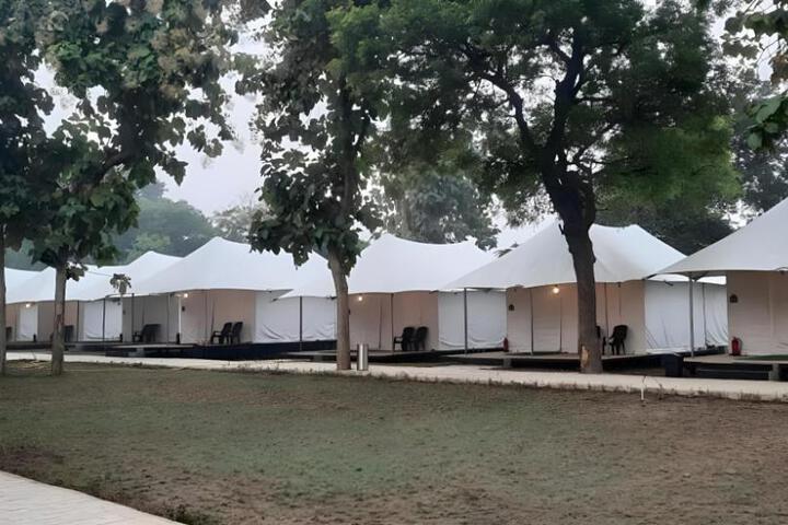Tent City Ayodhya Brahma Kund