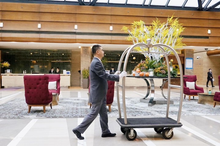 Guest Lobby
