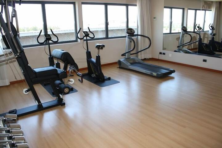 Fitness Facility Photos