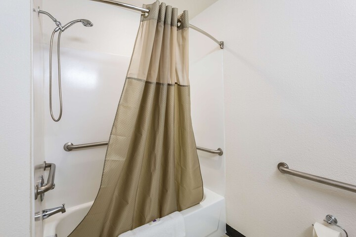 Accessible bathroom