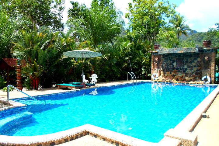 Hotel Pool
