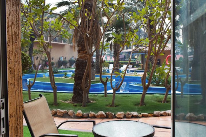 View from room