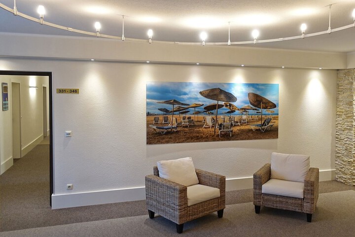 Lobby Entry