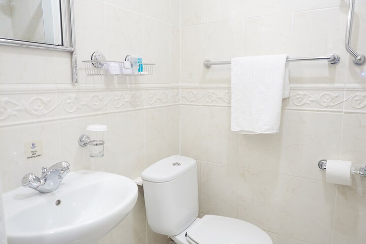 Bathroom Interior Photo