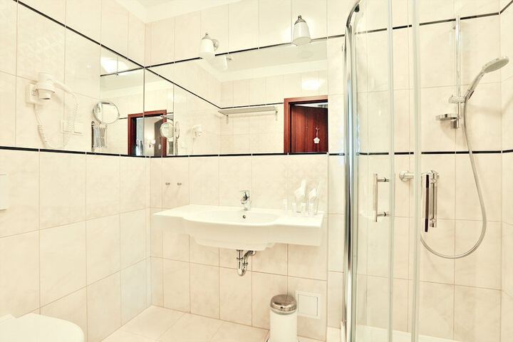 Restrooms