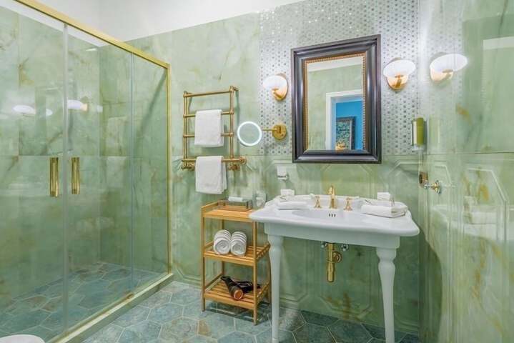 Restrooms