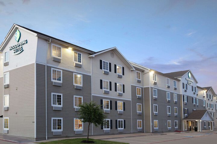 WoodSpring Suites Houston Westchase in Houston, TX