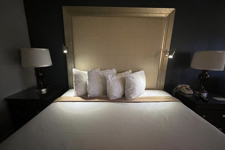 Deluxe King Bed (5 of 12)