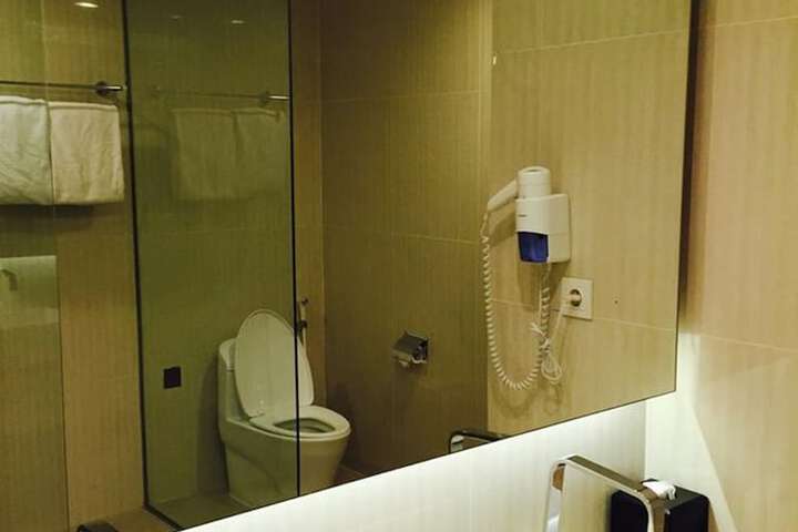 Restrooms