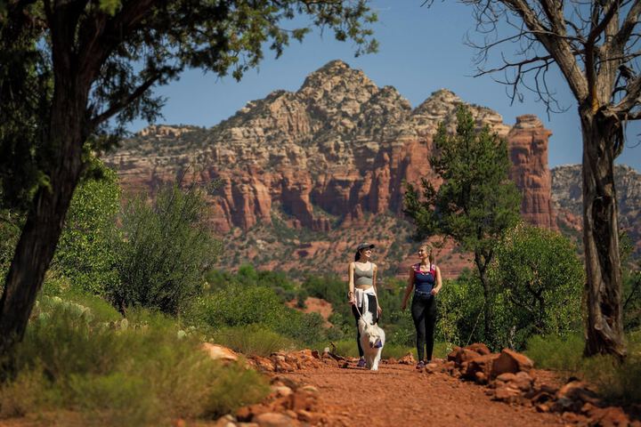 Hiking