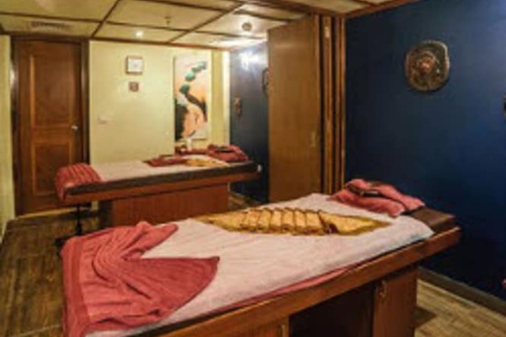 Relaxing Spa