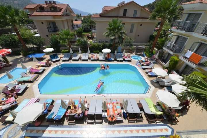 Pool to Cool