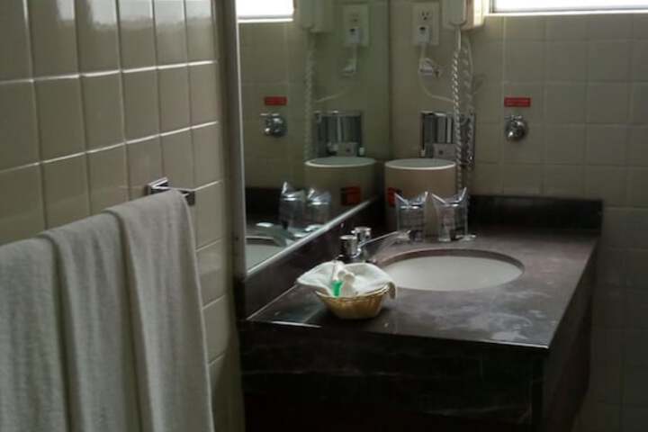 Bathroom Interior Photo