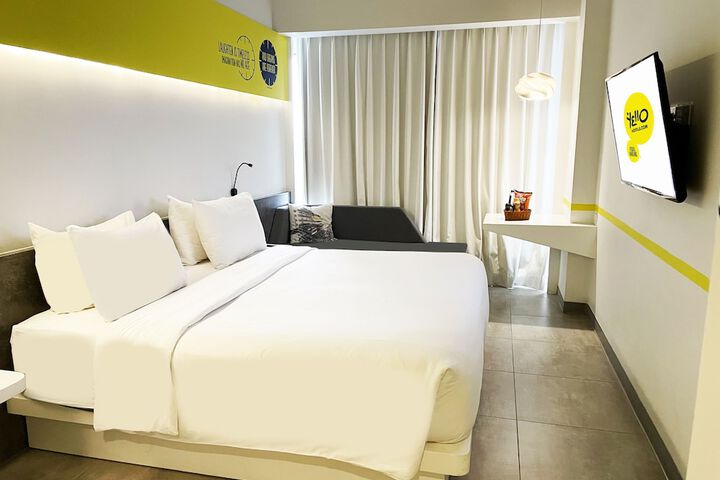 YELLO Hotel Paskal Bandung