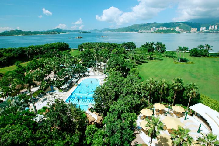 View from room