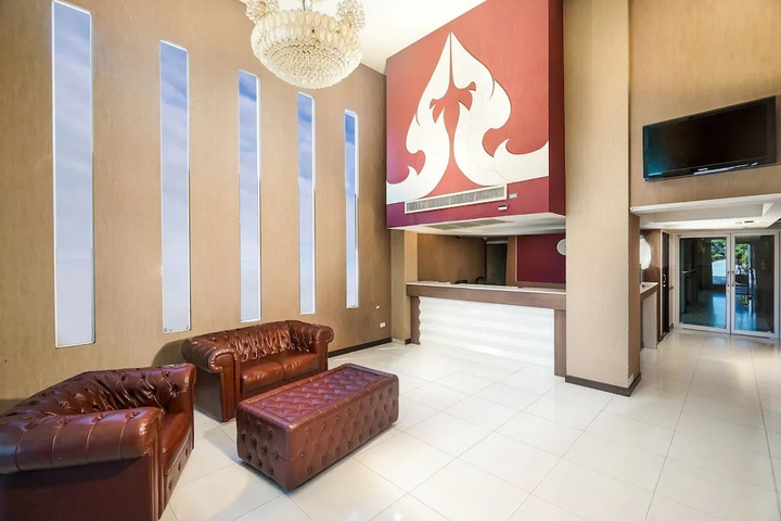 Ava Hotel Suvarnabhumi