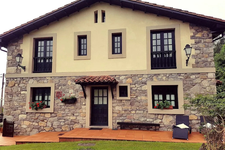 Casa Rural Llugarón III