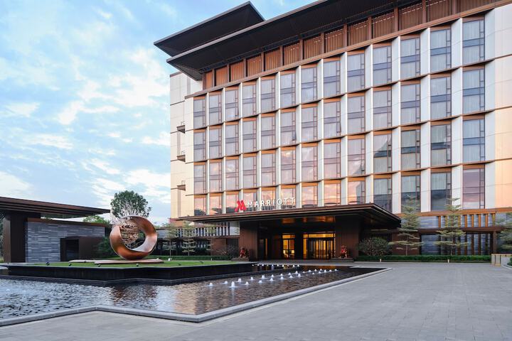 Photo of Guangzhou Marriott Hotel Baiyun
