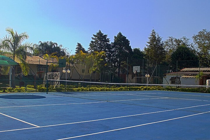 Tennis court