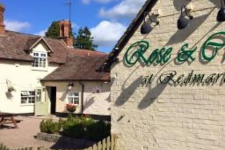 Rose & Crown