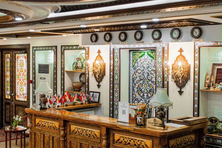 Reception