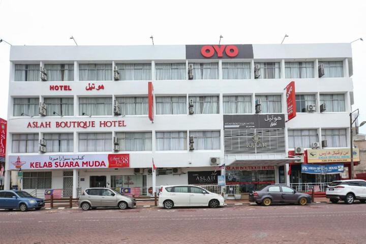 OYO 559 Aslah Boutique Hotel in Kota Bharu
