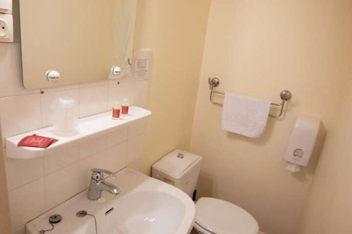 Bathroom Interior Photo