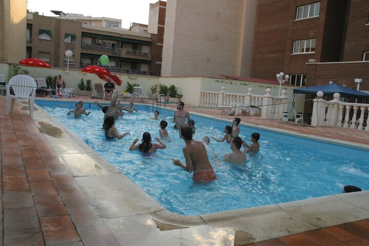 Hotel with Pool