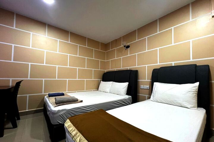 Puchong Business Hotel at Putrajaya
