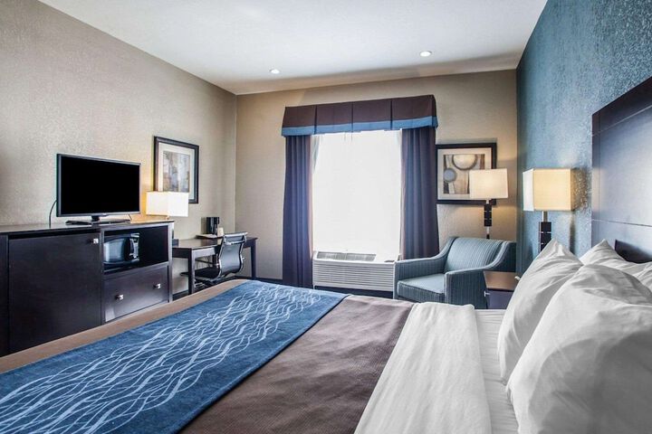 1 King Bed (5 of 8)