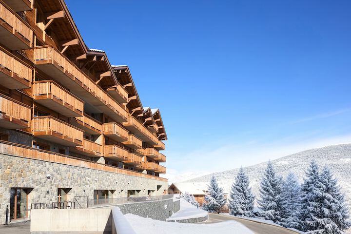 Dent Blanche Resort - TemptingPlaces Collection in Hérémence
