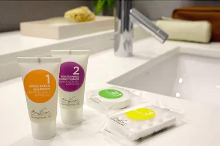 Bathroom amenities