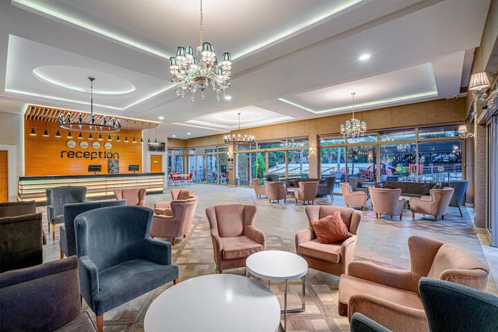 Lobby Photos