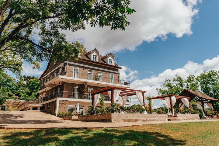 LOTE20 Hotel Boutique in Bento Gonçalves