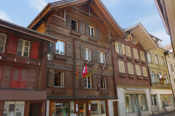 Altstadt Loft Unterseen