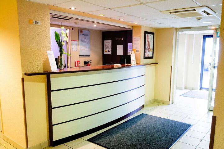 Lobby Photos