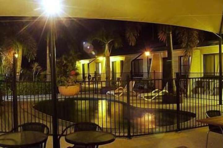 Pool to Cool