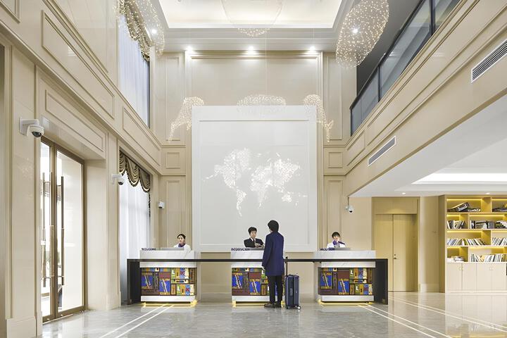 Kyriad Marvelous Hotel Shanghai Jiading Baolong Plaza Branch