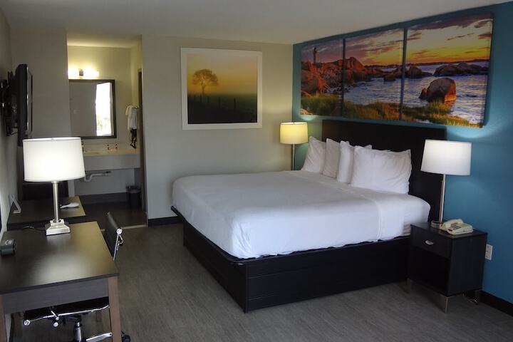 1 King Bed (3 of 11)