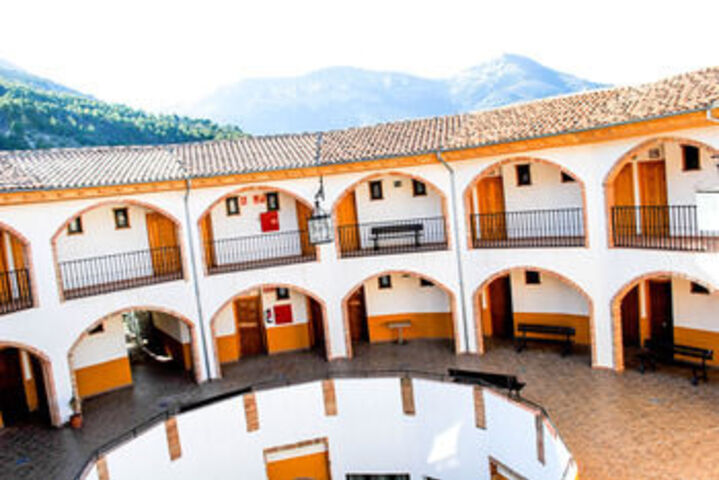 Hotel Mágina Plaza in Torres
