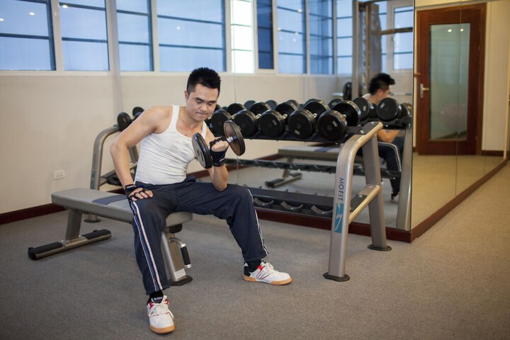 Health and Fitness 35 of 41