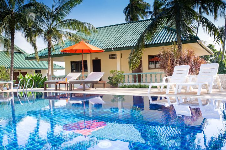 Pool to Cool