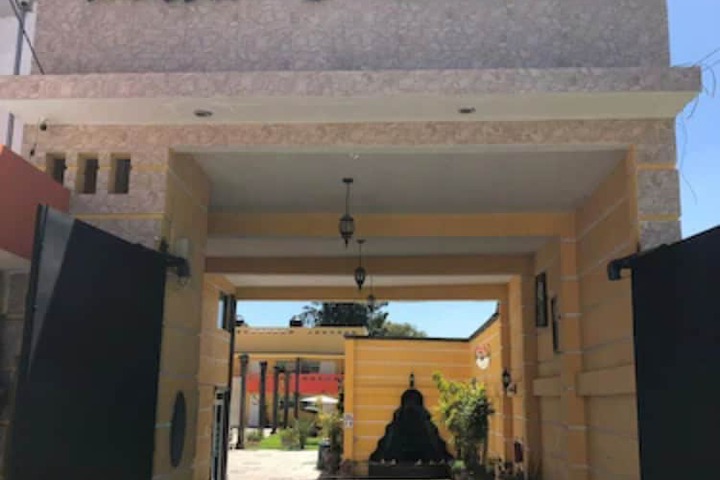 Hotel Las Fuentes