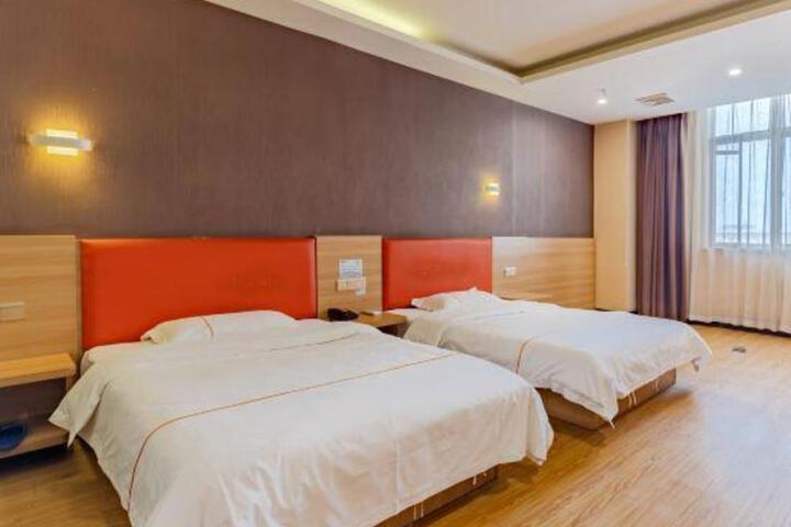 Home of the City Hotel (Bozhou Jianan Road store)